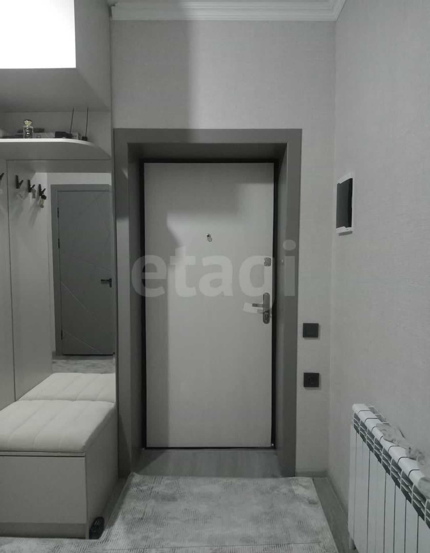 ПРОДАЕТСЯ своя квартира В НОВОСТРОЙКЕ 2/4/7 с ремонтом