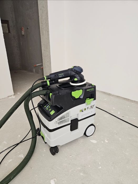 Festool Aspirator mobil CTM MIDI I CLEANTEC