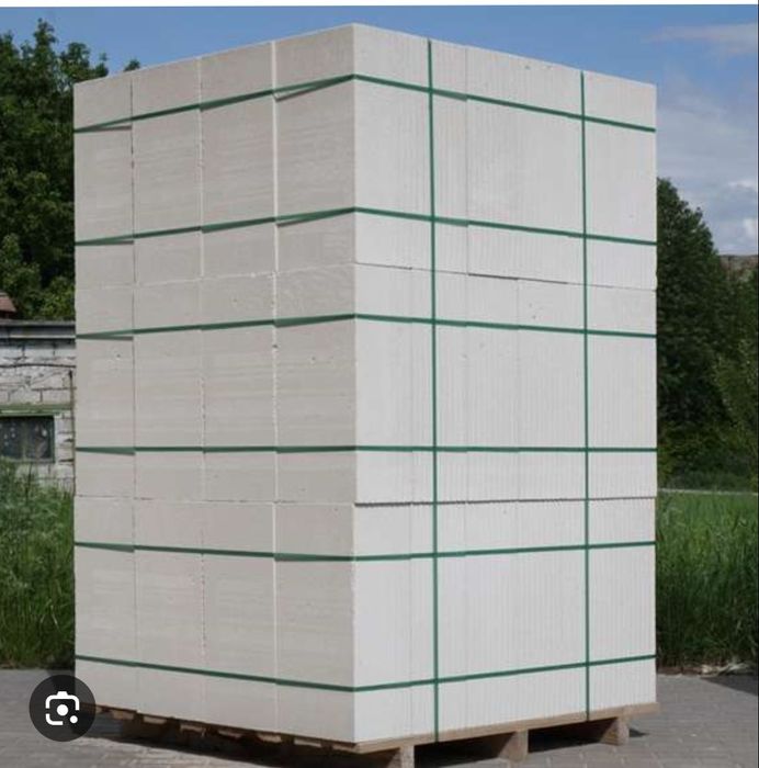 Газоблок (теплоблок ) дёшево