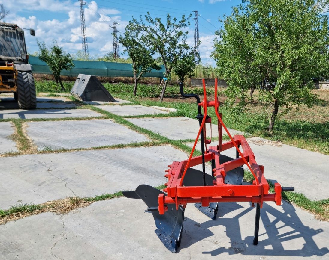 Продавам Турски Плуг 3х30