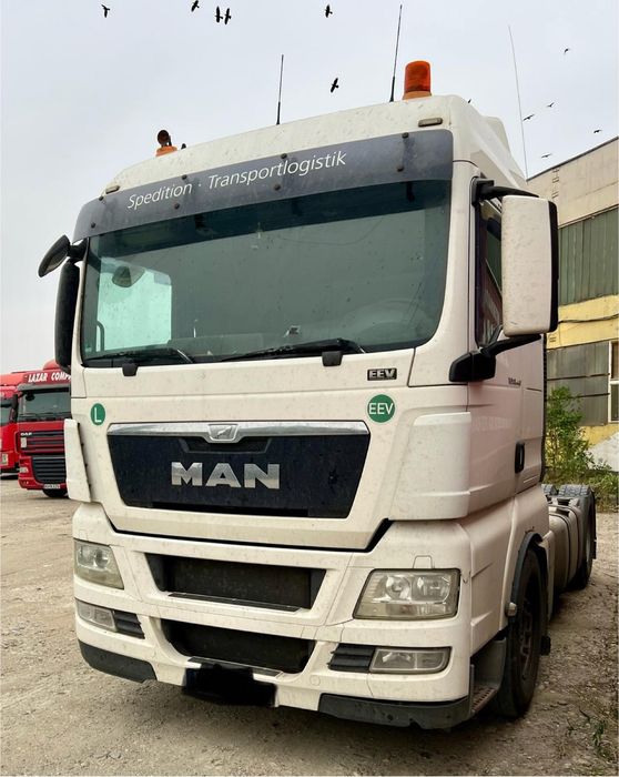 MAN TGX 18.440 E5 EEV