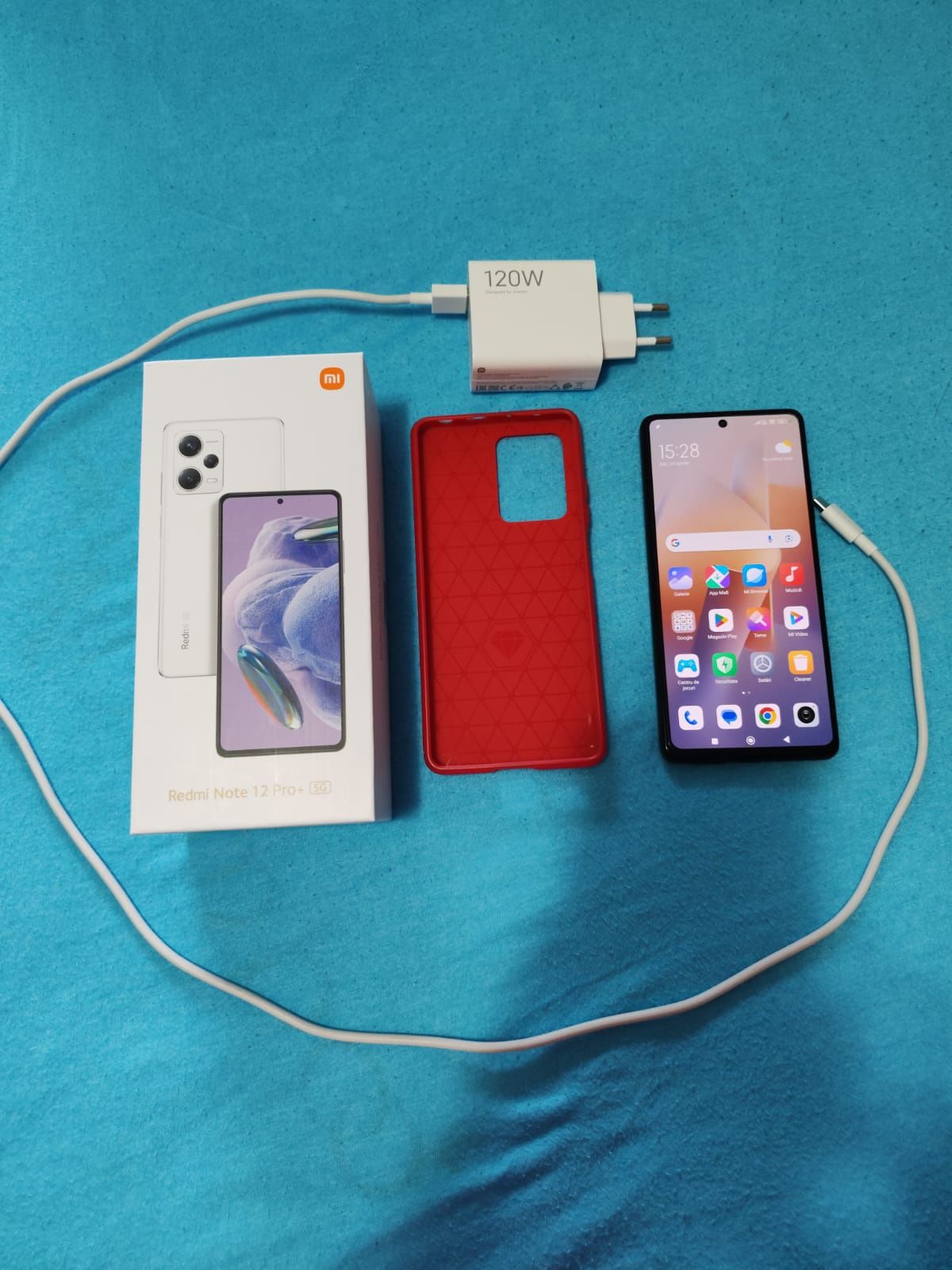 Xiaomi redmi note 12 pro plus 5g