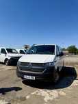 Volkswagen Transporter T6.1 LUNG CU USI PE AMBELE  PARTI ~2021- 177000