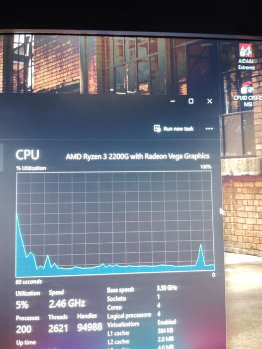 Calculator Gaming Ryzen Rx 580