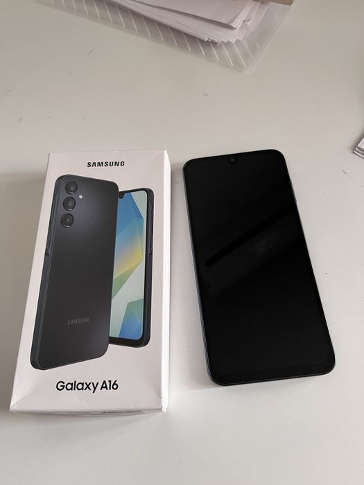 Продам срочно новый телефон Galaxy A16