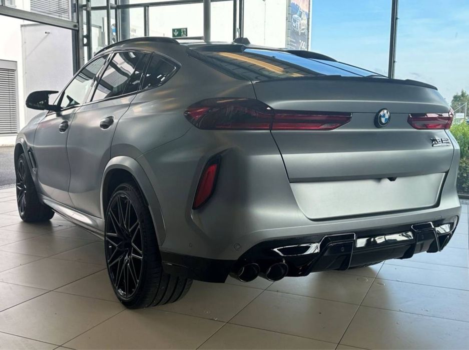 BMW X6 M Competition