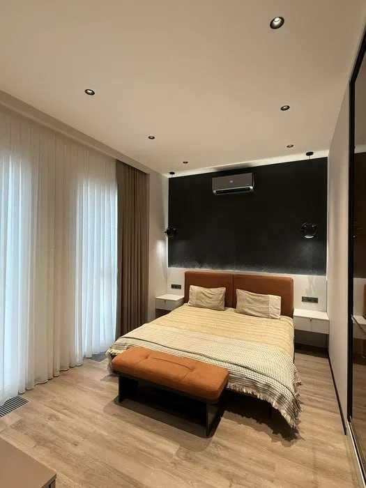 квартира в премиум Mirabad Avenue, район Мирабад. площадь — 54м²;