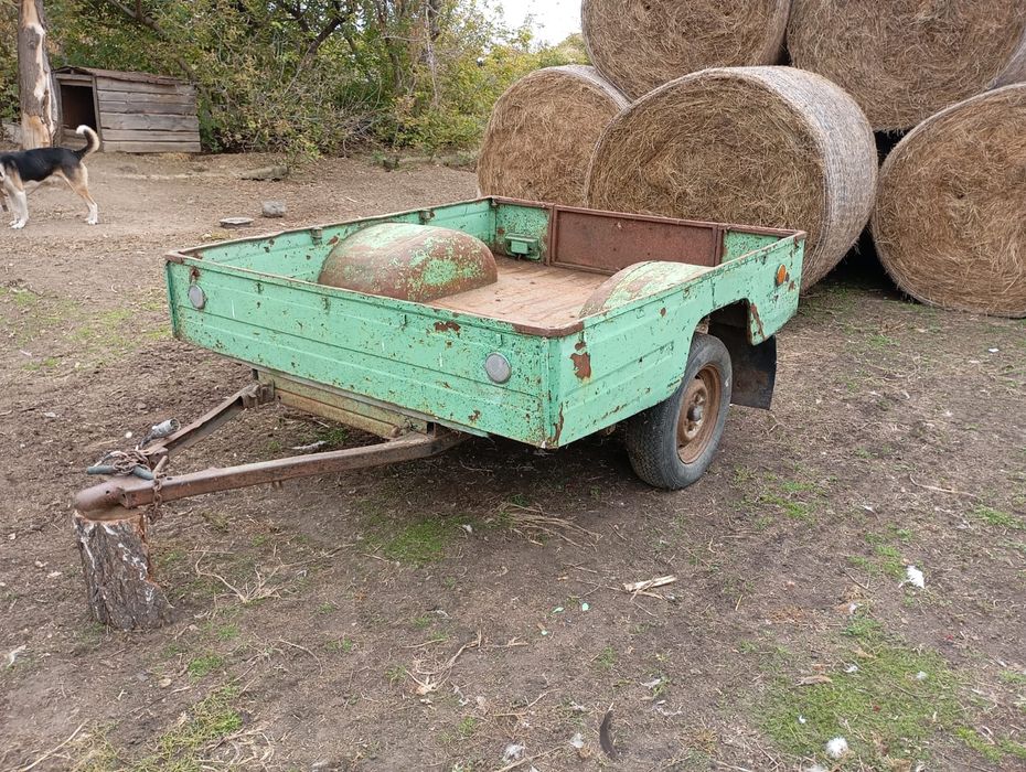 Продам легковой прицеп!!!