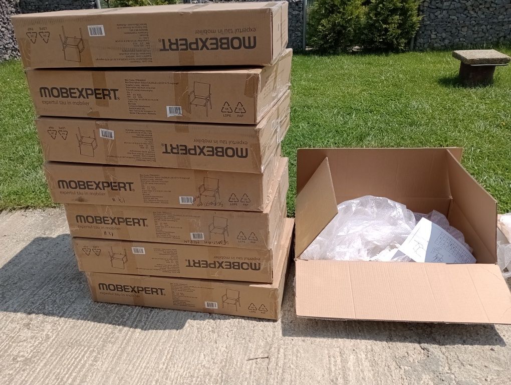 Scaune / Fotolii terasa Mobexpert Caldela