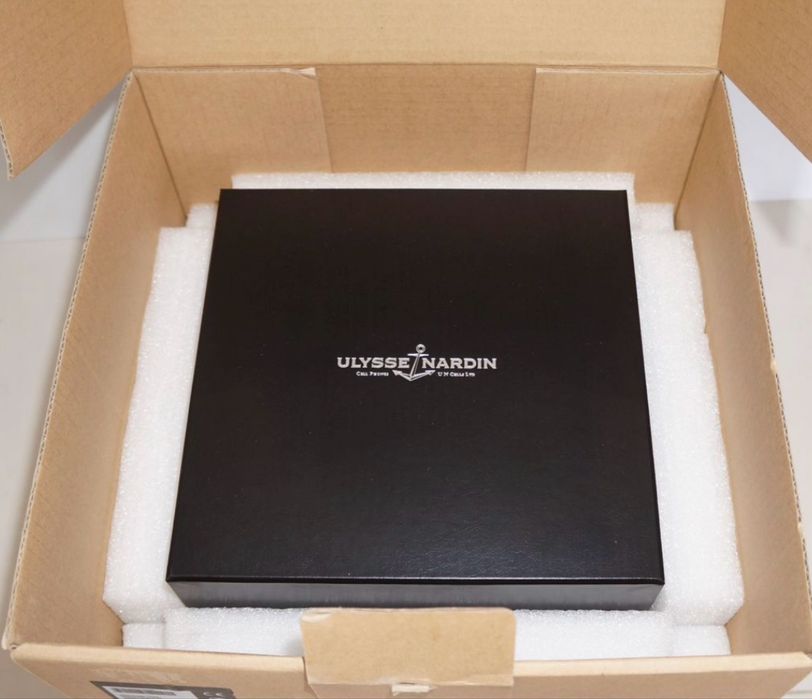 Ulysee Nardin Chairman