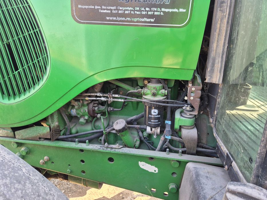 John Deere 5100 M