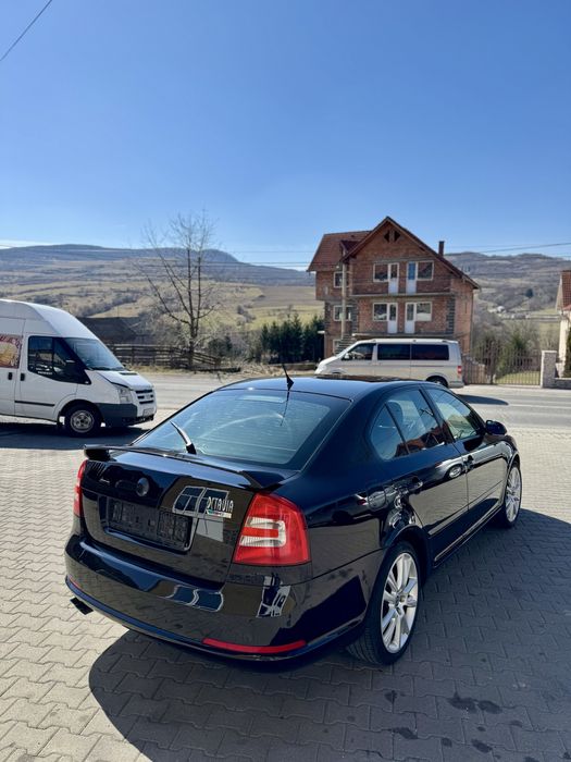 Skoda octavia 2 Vrs