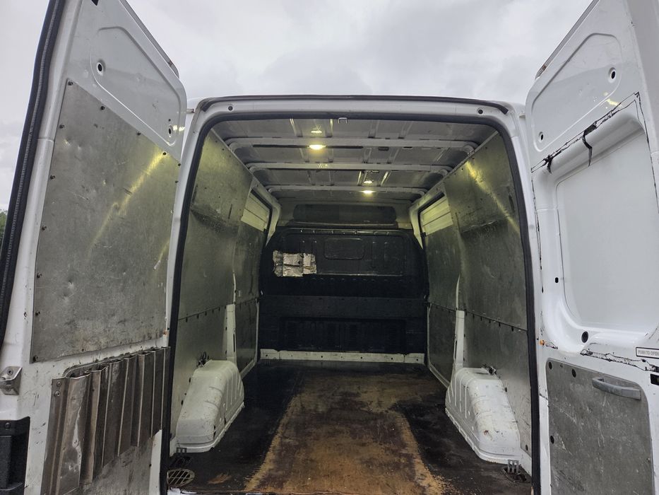 Ford Transit/3 locuri+marfa/2010/2.2-116cp/Aer condiționat