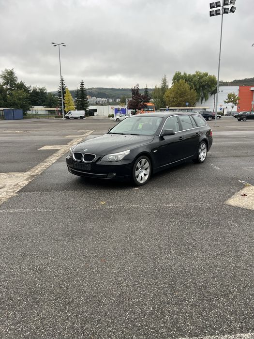 BMW 520i e60 2010 Lci, 178.000 km, În Stare buna,schimb