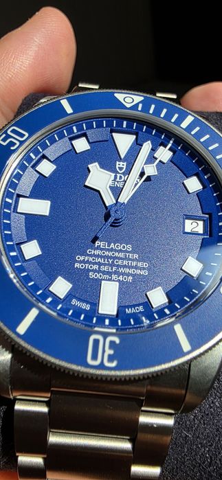 Tudor Pelagos 42mm