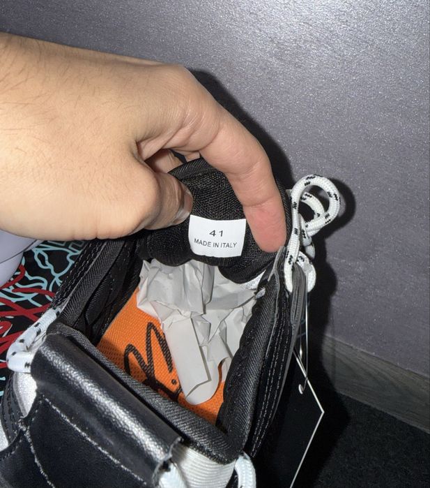 Versace Chain Reaction (nu nike,balenciaga,zanotti,offwhite)