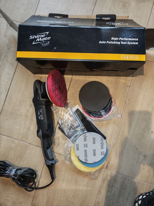 Vând mașină polishat Shine Mate