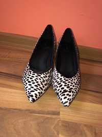 Pantofi leopard 41