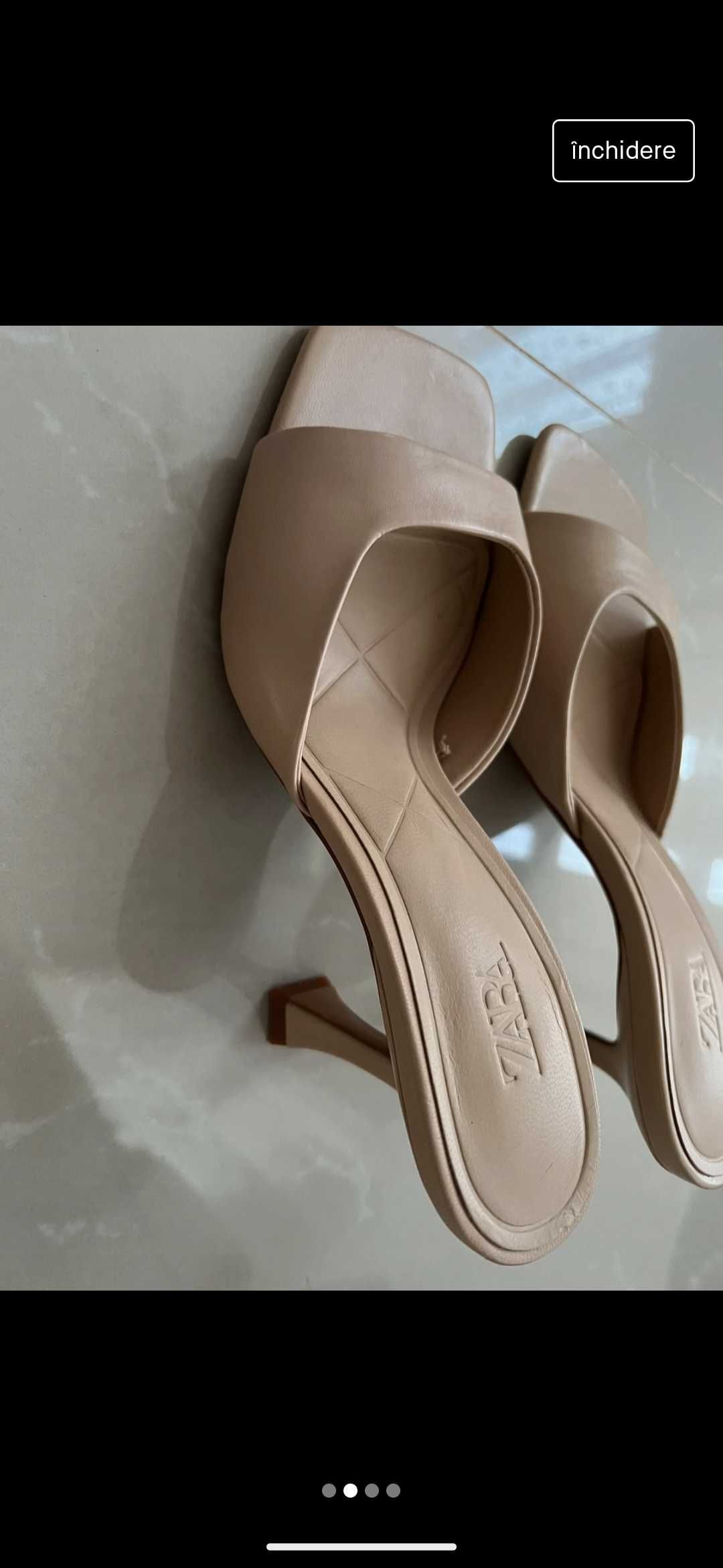 Sandale Zara basic