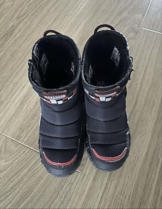 Ghete imblanite copii, marime 29, water repellent