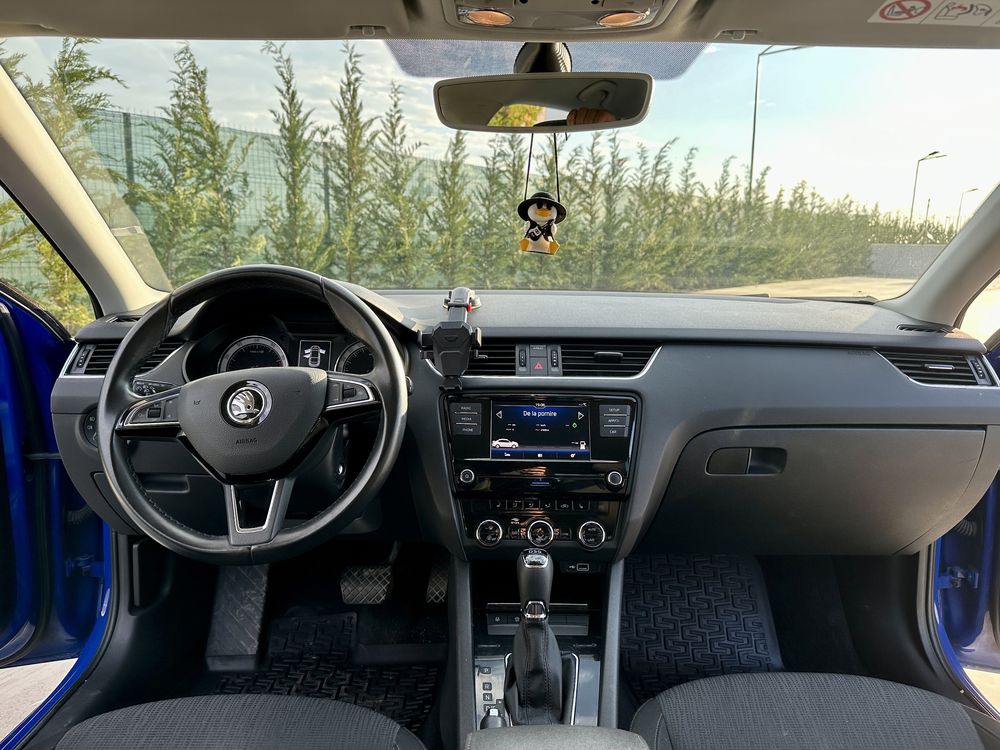 Skoda Octavia 1,5L DSG 2019