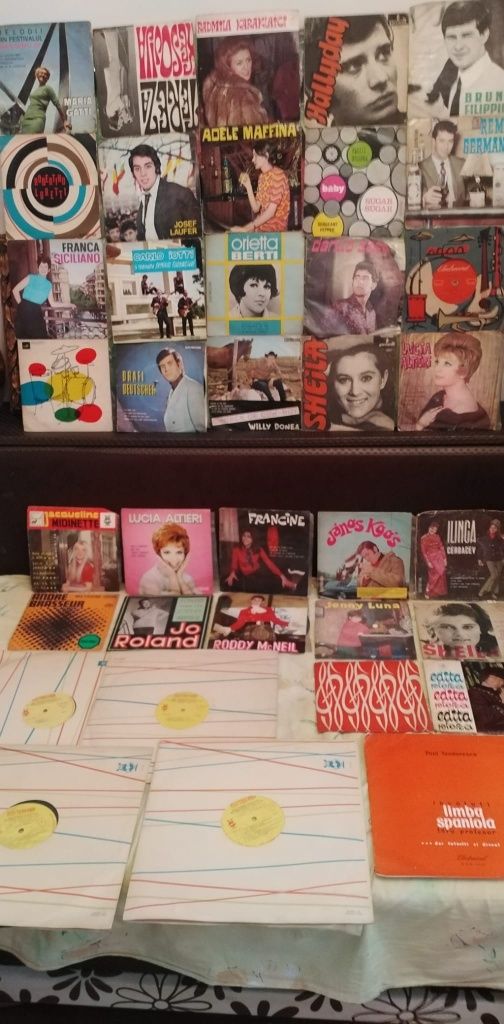 Discuri vinil muzică clasică