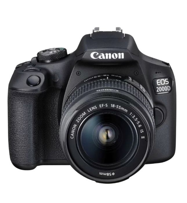 Camera Canon 2000D EOS