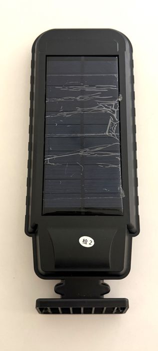Супер Ярка Соларна Водоустойчива Соларна Лампа T-210A 60 LED