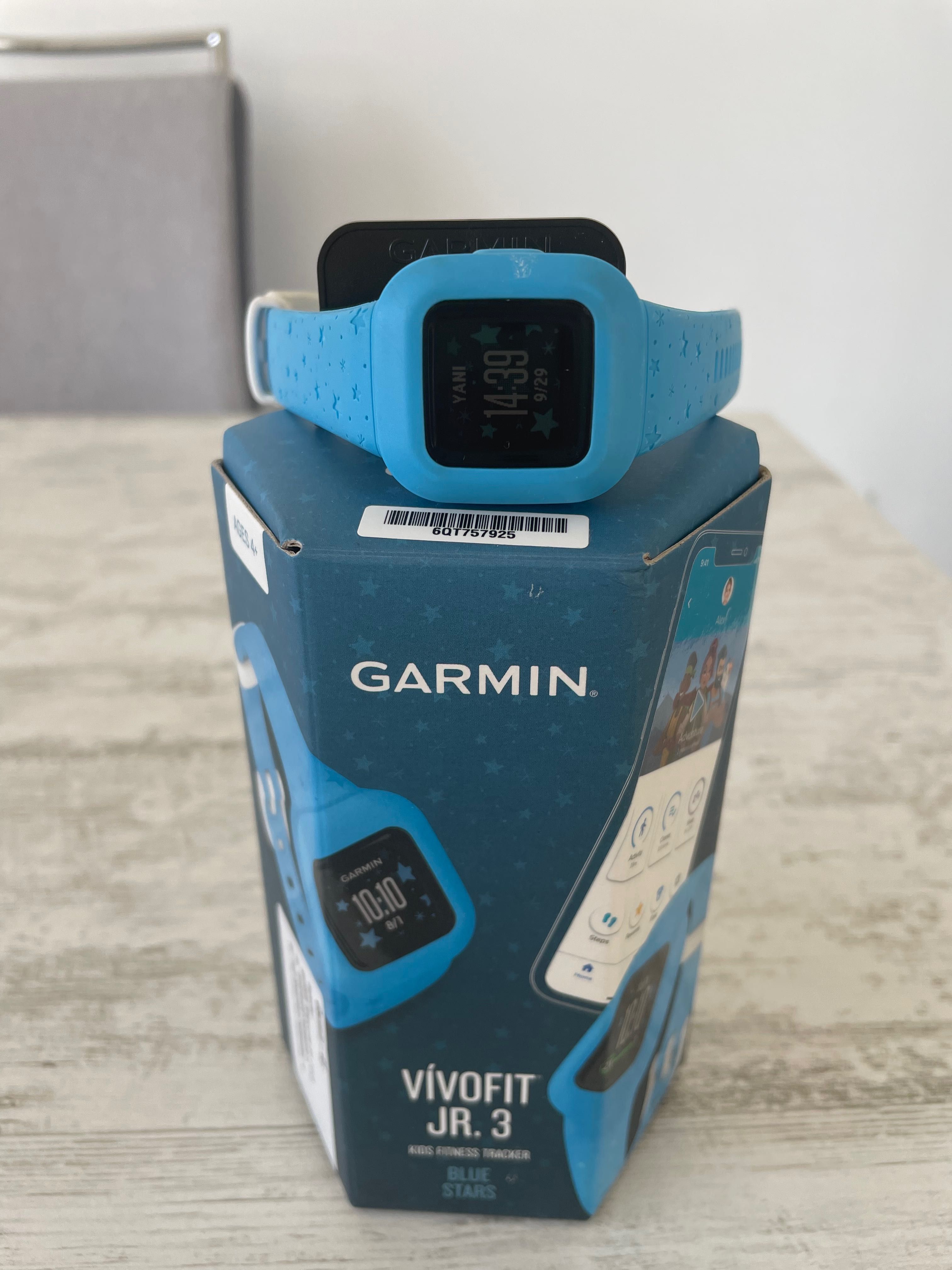 Детски нов часовник Garmin с гаранция