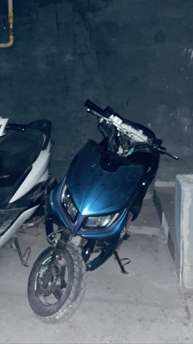 Продам мопед М8