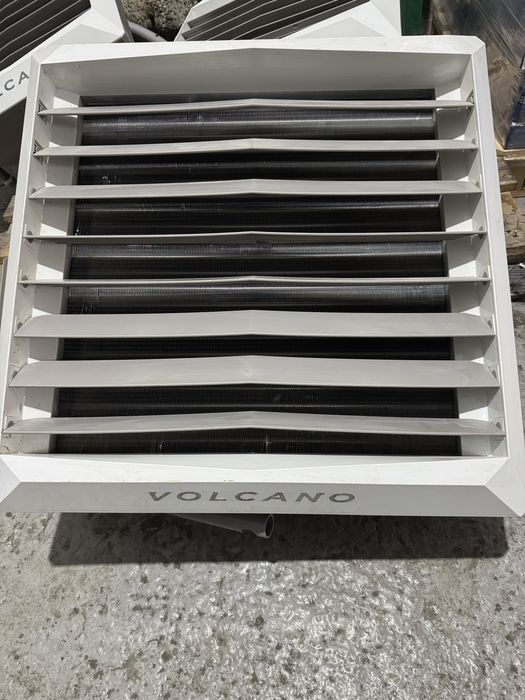 Воздухонагреватели Volkano