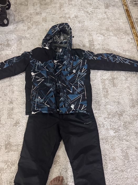 Куртка от columbia