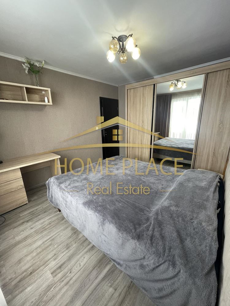 Дава се под наем Двустаен апартамент в Варна, Победа - 65 кв.м за 612 € - Снимка #7