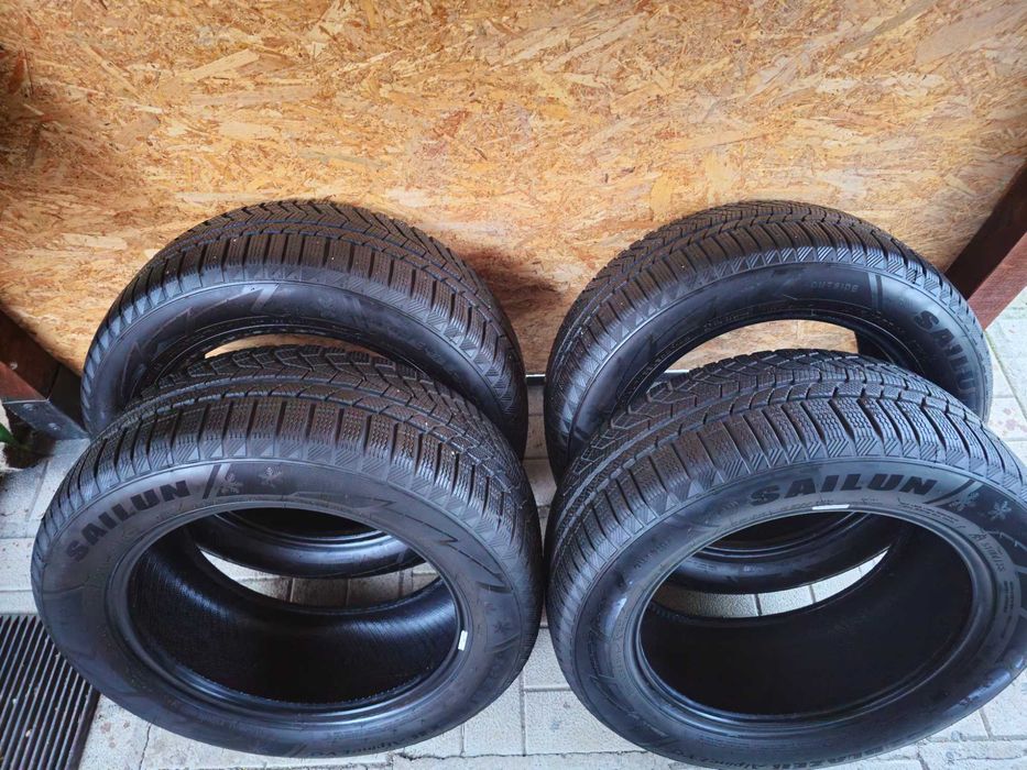 Зимни гуми 215/55/16