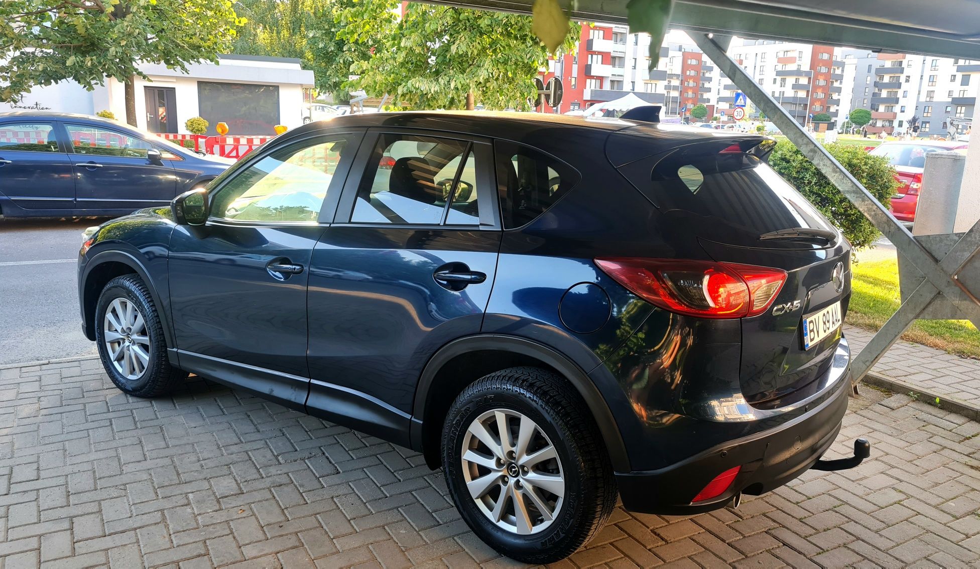 Mazda Cx-5 //2014 -Euro 6 // Proprietar ! 6999 euro