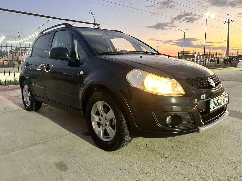 Suzuki XS4 сатылады