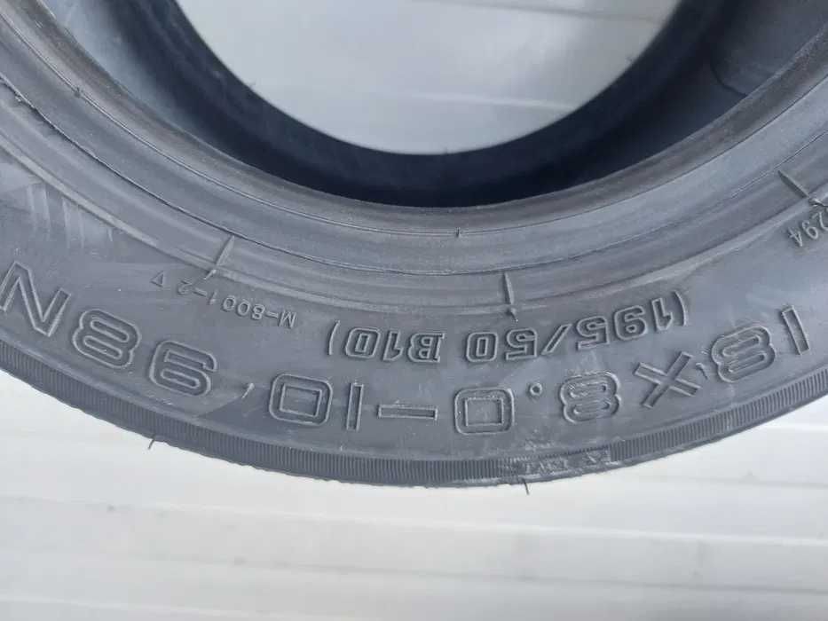 Anvelope remorca, 195/50 B10 (18×8.0-10), MAXXIS