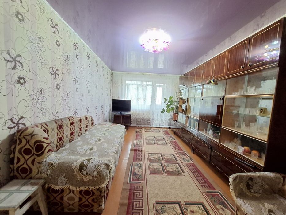 2 ком.квартира Майкудук 11а мкр 14дом Полностью с мебелью и техникой