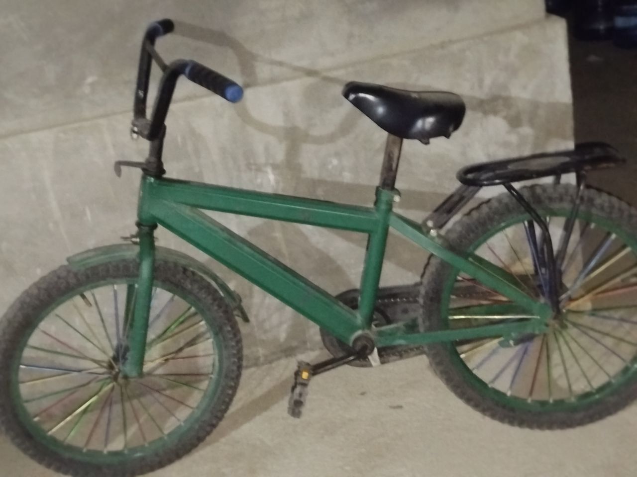Velosiped Bars b/u xolati yaxshi