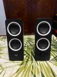 Тонколони Logitech Z220