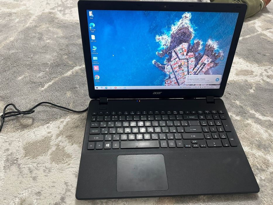 Продам ноутбук асер