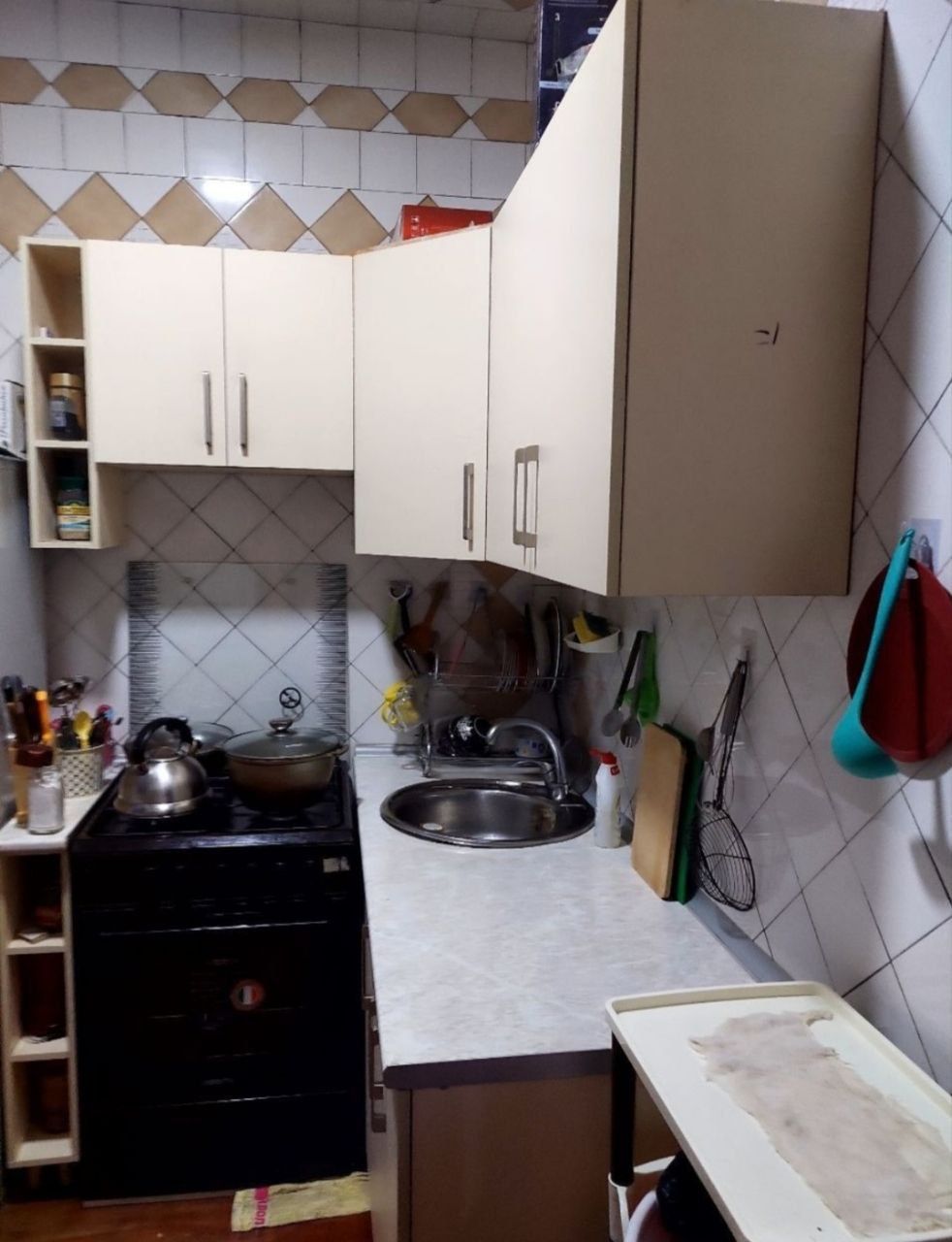 #ЧИЛАНЗАР 12 Квартал, 3\3\4, Продаётся Квартира, Ор:Фархадский
