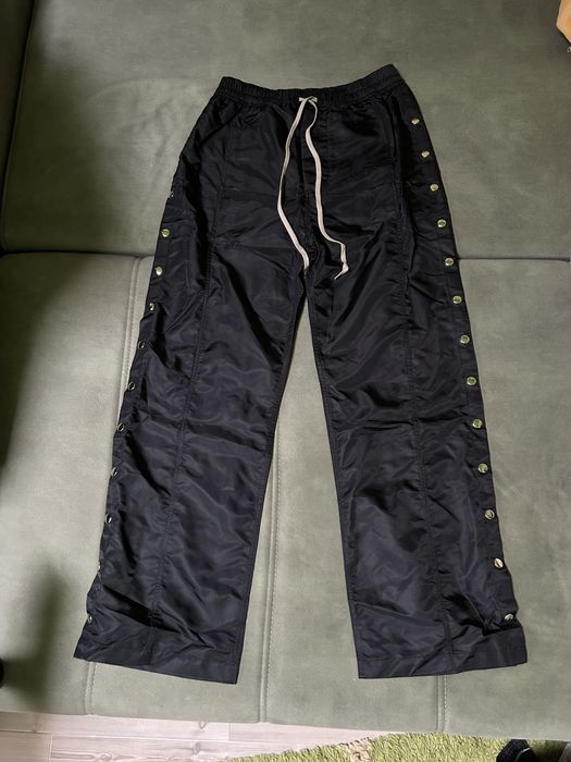 Rick owens pantaloni pusher