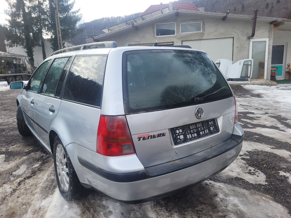 Capota , Motor Vw Golf 4. 1.9 ATD