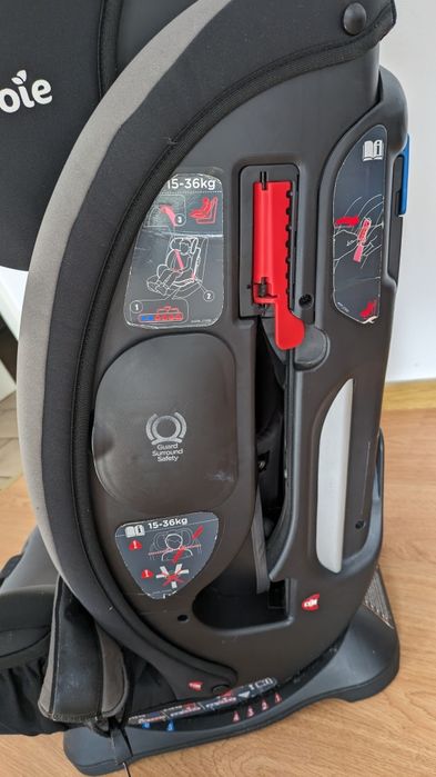 Vând scaun auto joie 0-36 kg