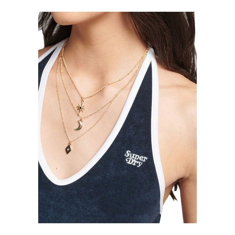 Хавлиен гащеризон Superdry