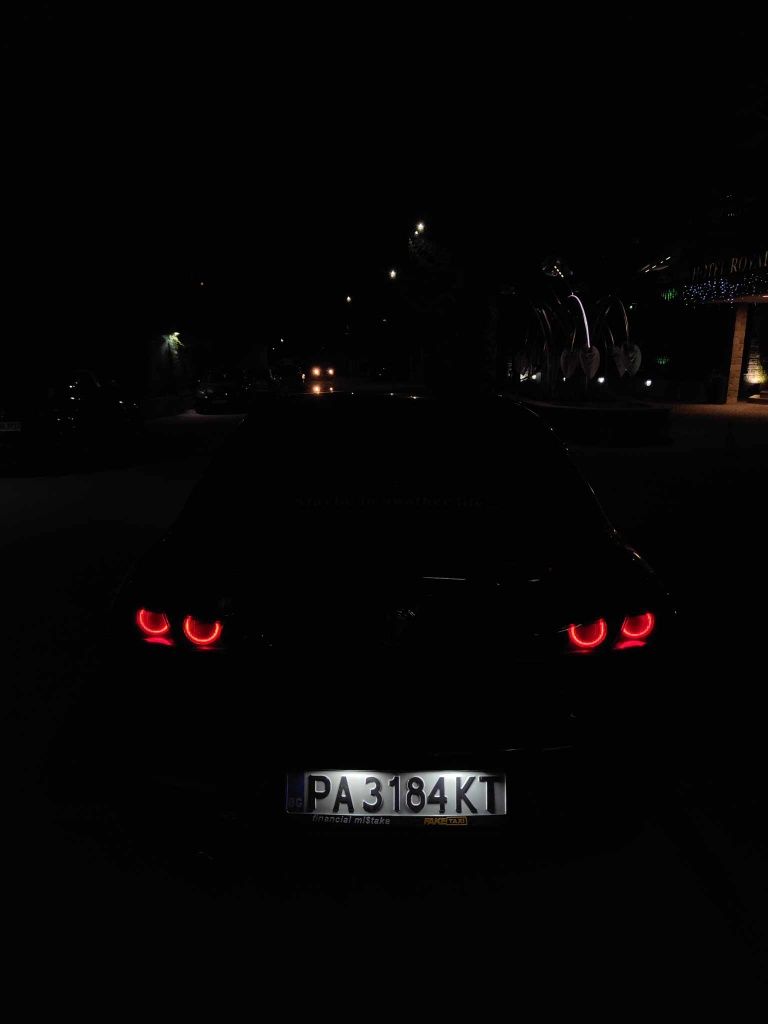 Devil Eyes Led Tuning стопове за Alfa Romeo 159/Brera