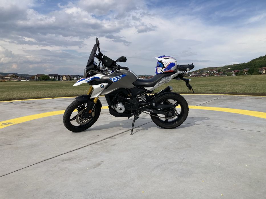 Bmw g310gs de vanzare