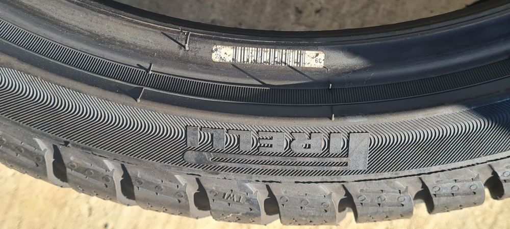 Anvelope Pirelli SottoZero Run Flat 205 40 R18