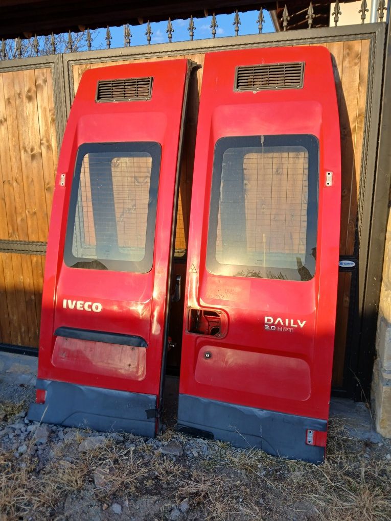Iveco Daily на части